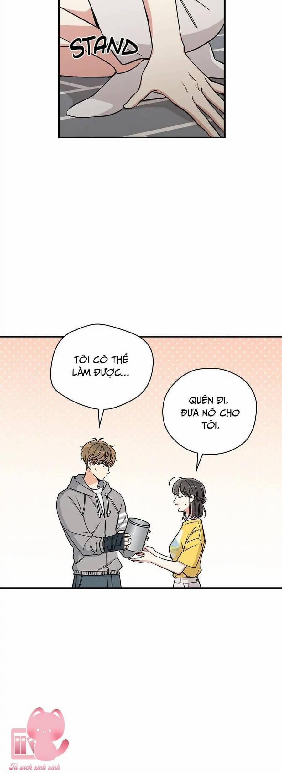 Ly Espresso Của Mùa Xuân 31 trang 31