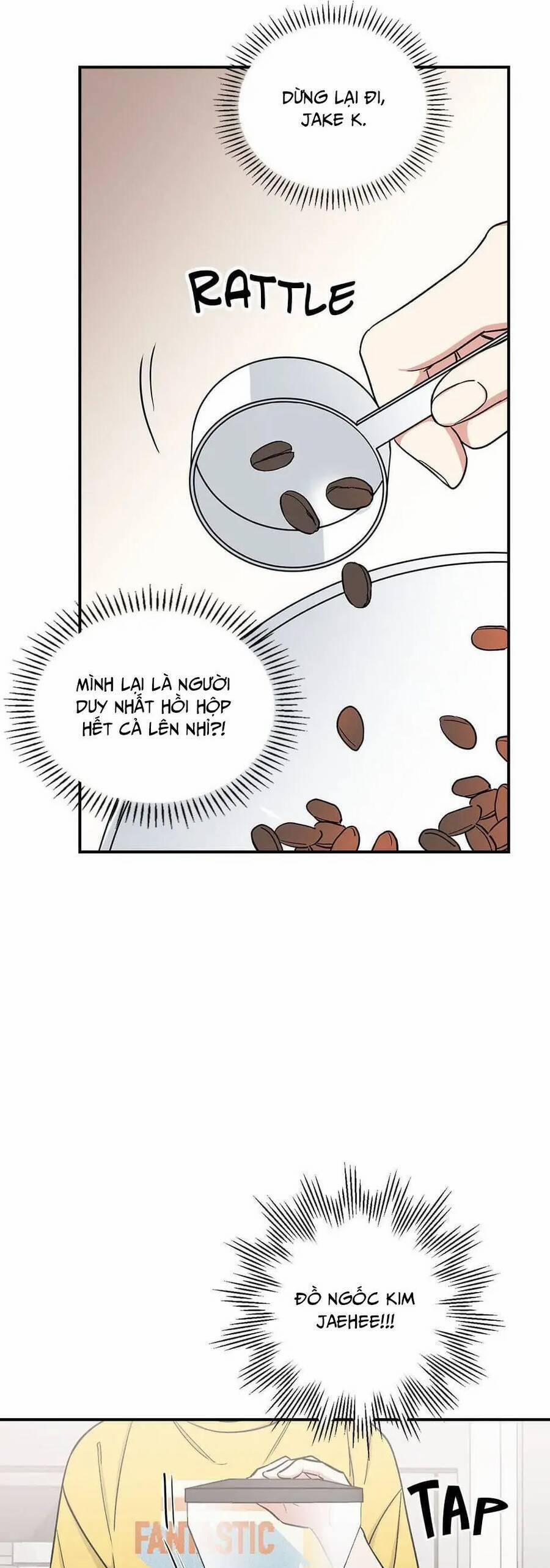 Ly Espresso Của Mùa Xuân 31 trang 32