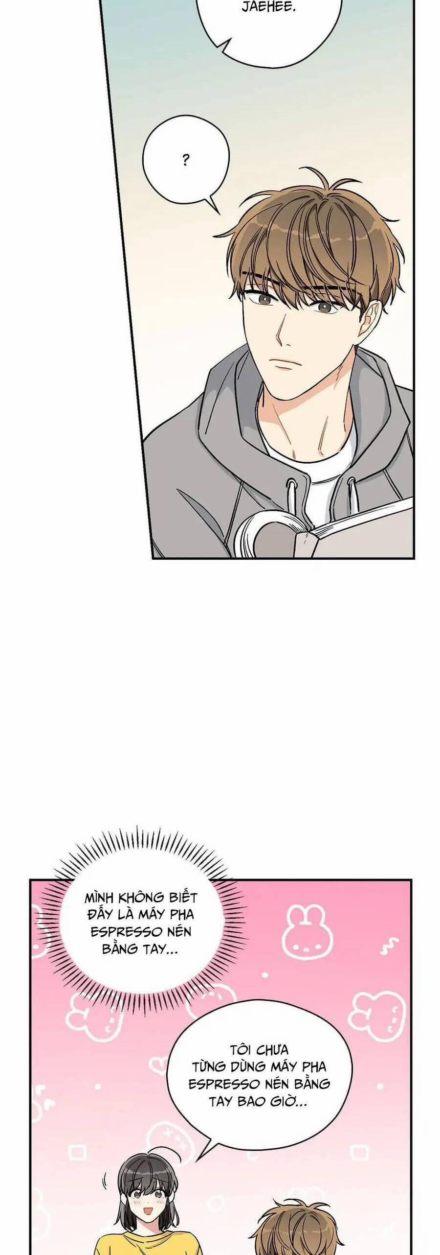 Ly Espresso Của Mùa Xuân 31 trang 34