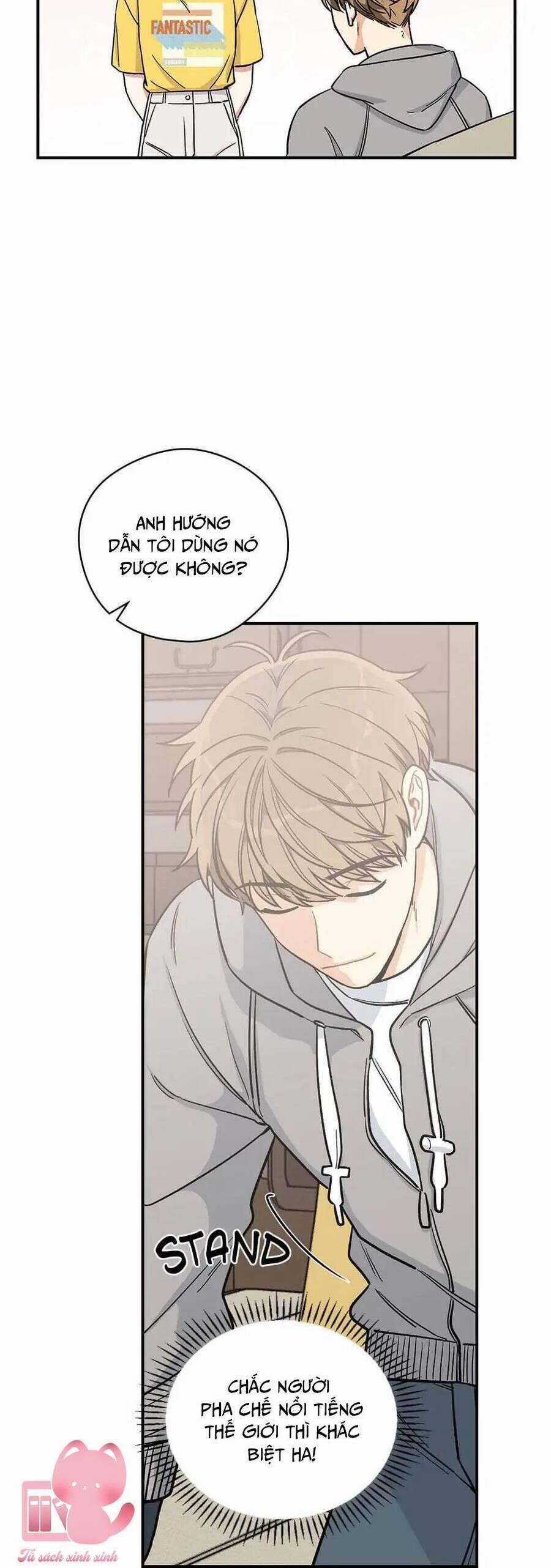 Ly Espresso Của Mùa Xuân 31 trang 35