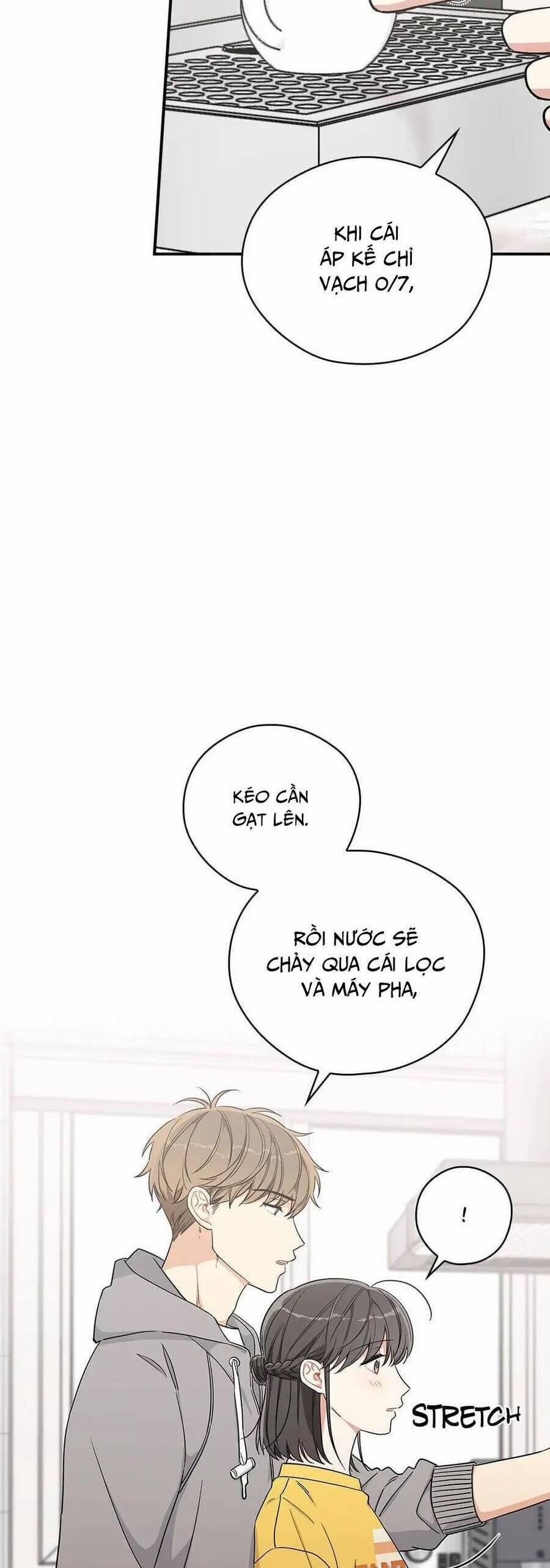 Ly Espresso Của Mùa Xuân 31 trang 37