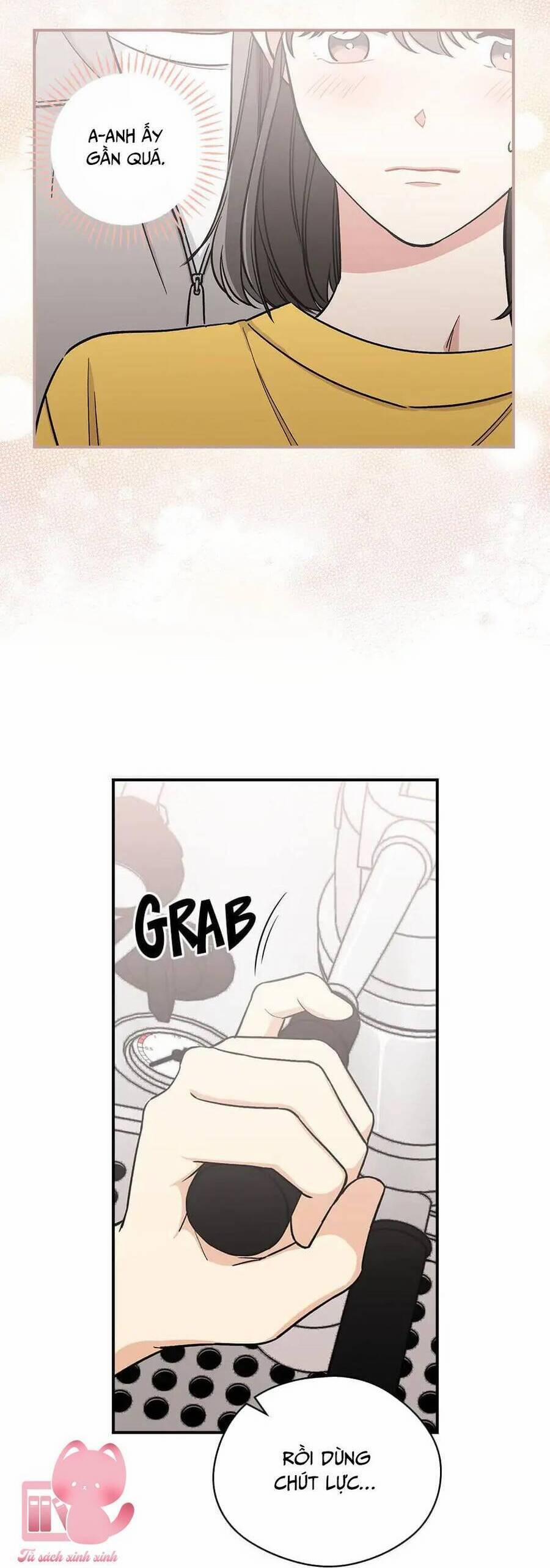 Ly Espresso Của Mùa Xuân 31 trang 39