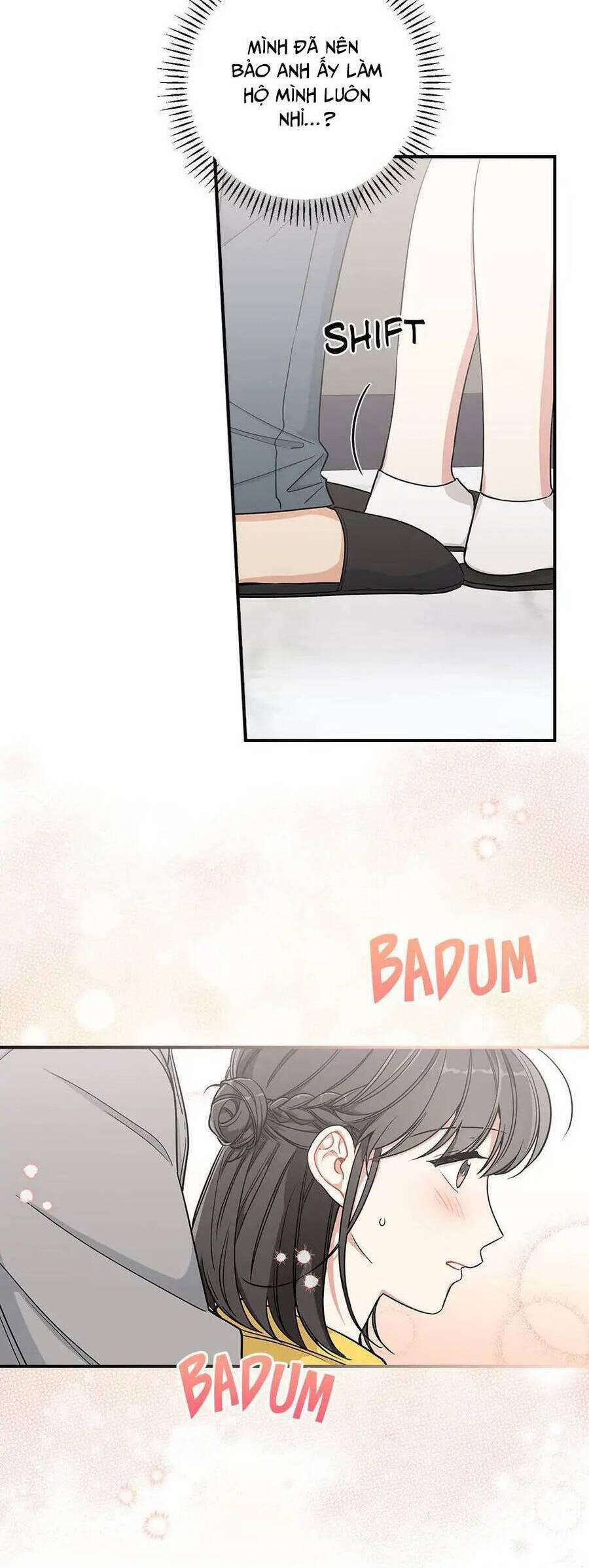 Ly Espresso Của Mùa Xuân 31 trang 41