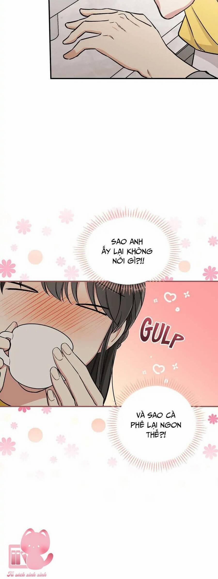 Ly Espresso Của Mùa Xuân 31 trang 43