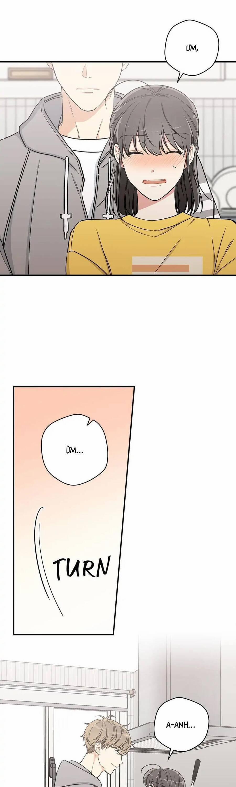 Ly Espresso Của Mùa Xuân 31 trang 44