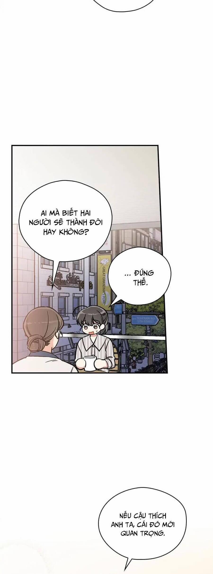 Ly Espresso Của Mùa Xuân 31 trang 6