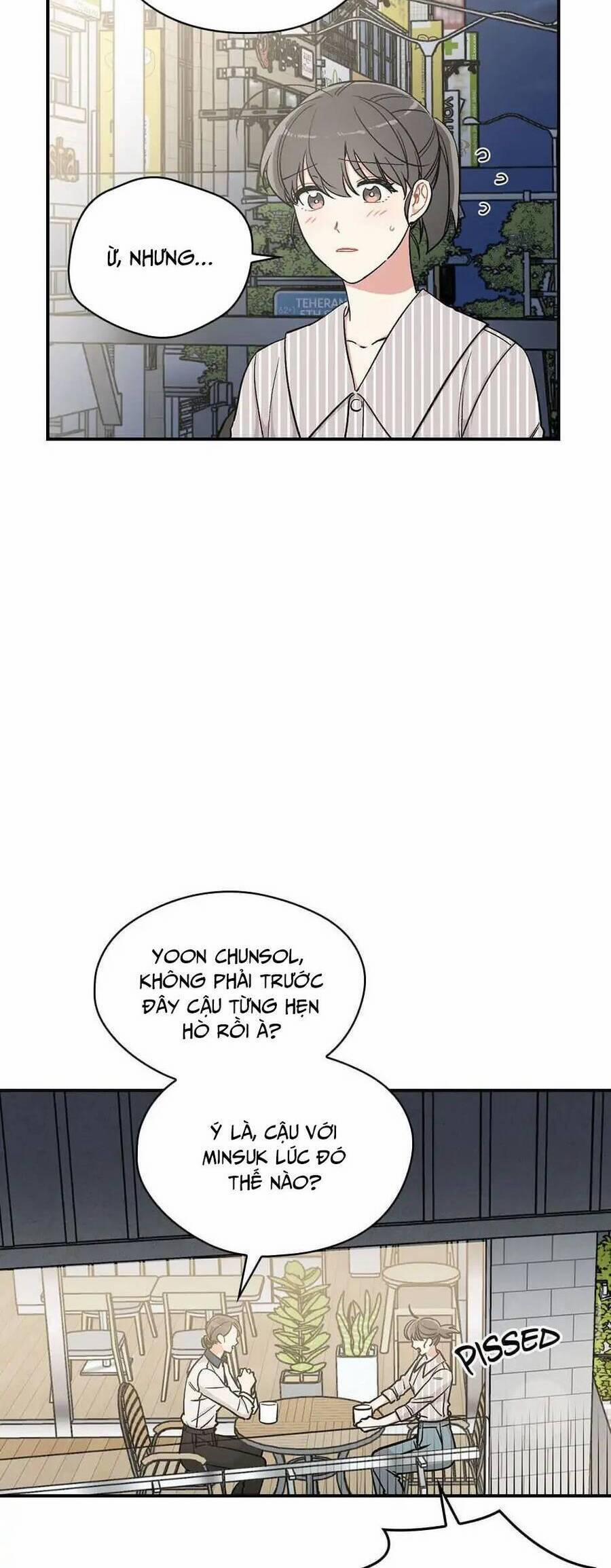 Ly Espresso Của Mùa Xuân 31 trang 9