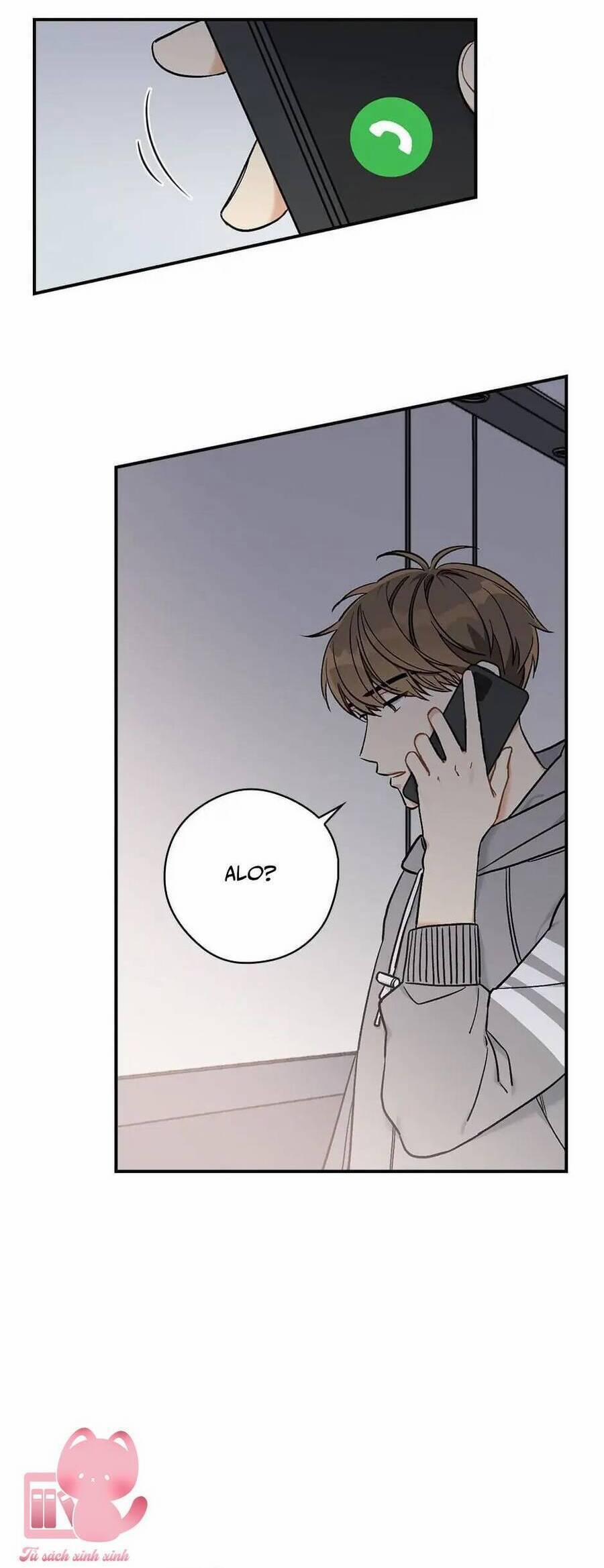 Ly Espresso Của Mùa Xuân 32 trang 19