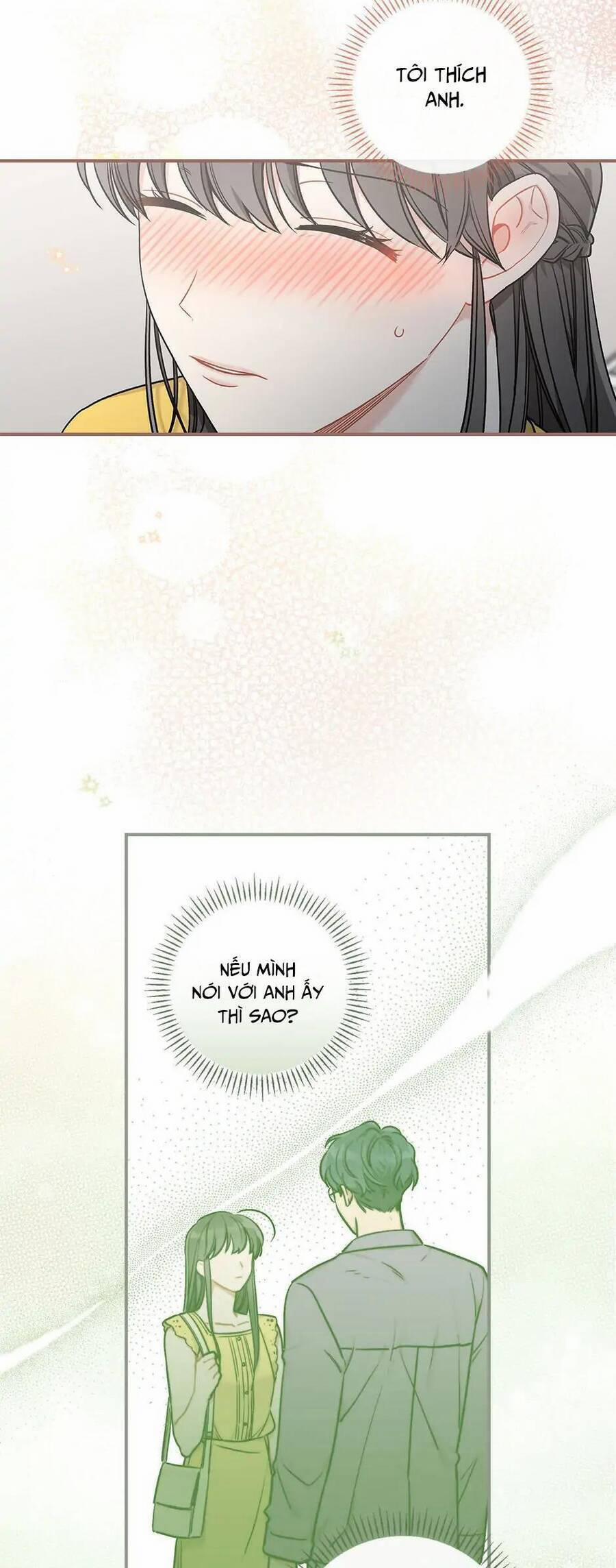 Ly Espresso Của Mùa Xuân 32 trang 2