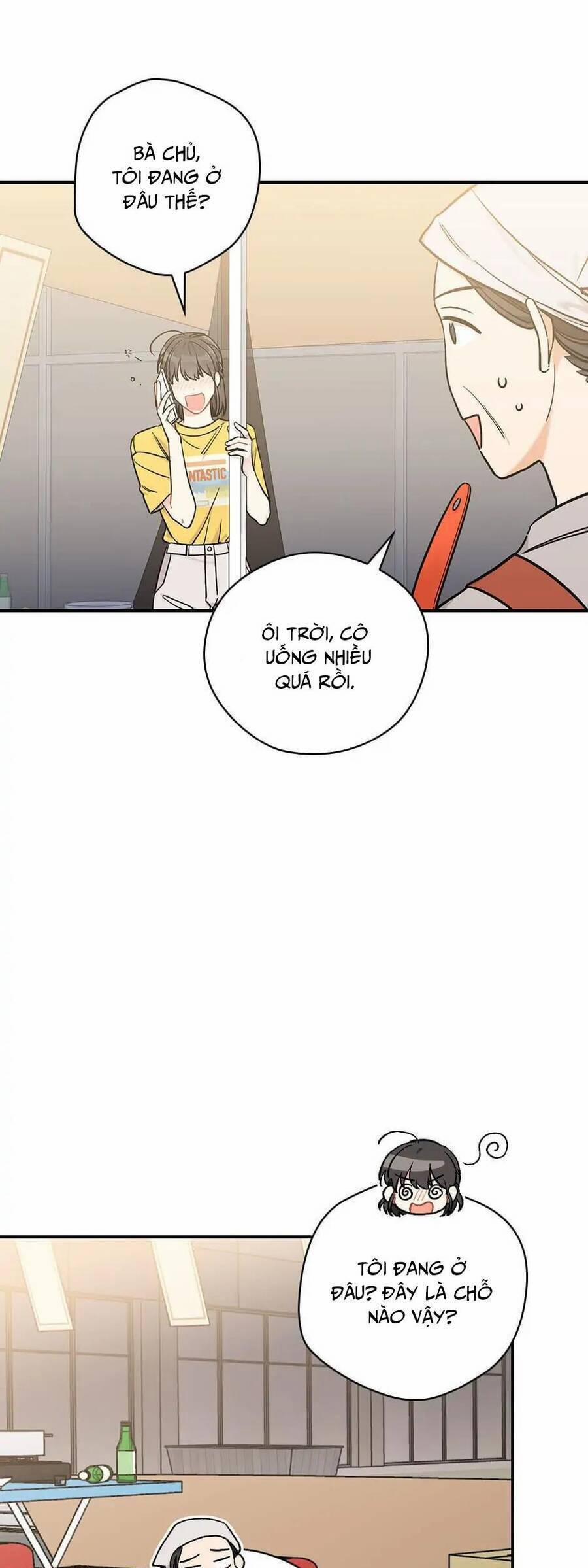 Ly Espresso Của Mùa Xuân 32 trang 28