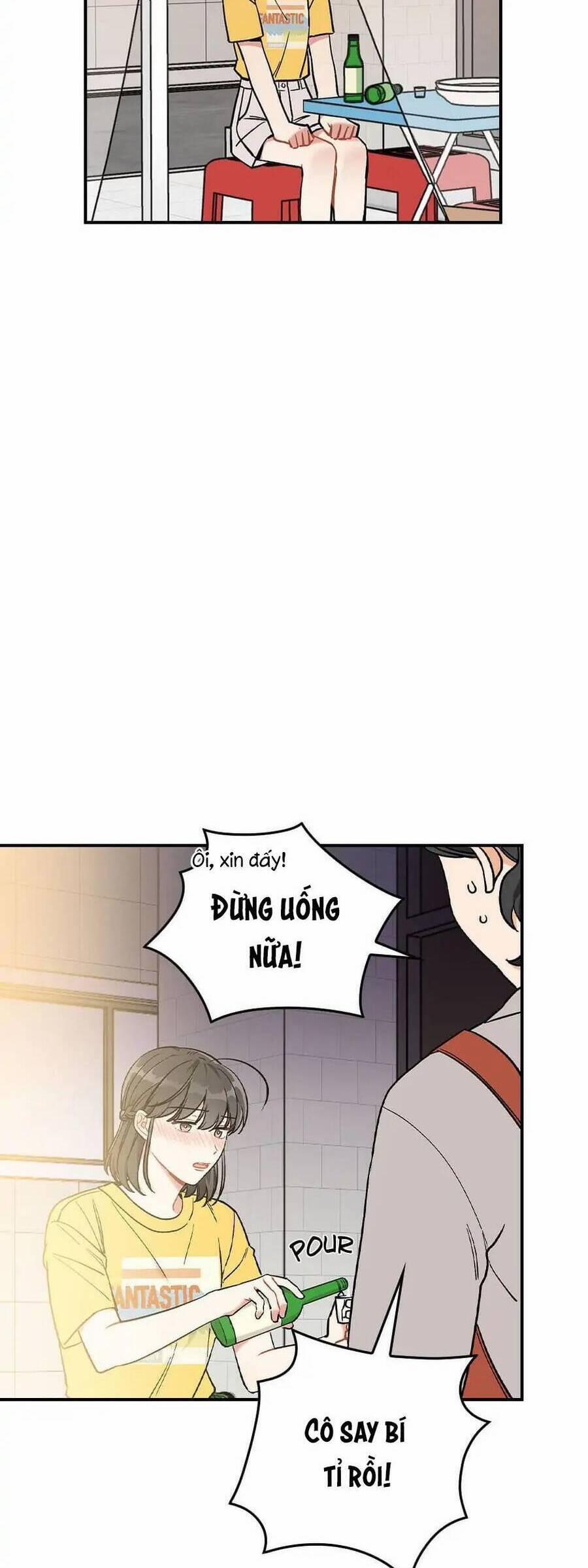 Ly Espresso Của Mùa Xuân 32 trang 30