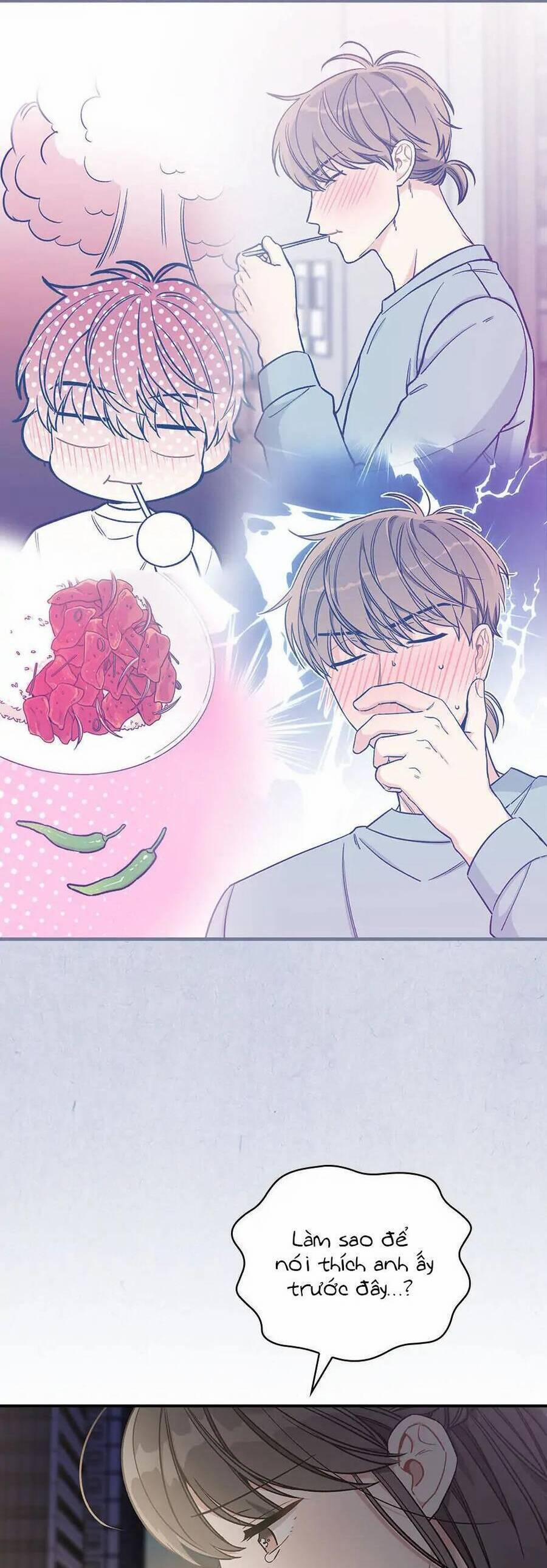 Ly Espresso Của Mùa Xuân 32 trang 34