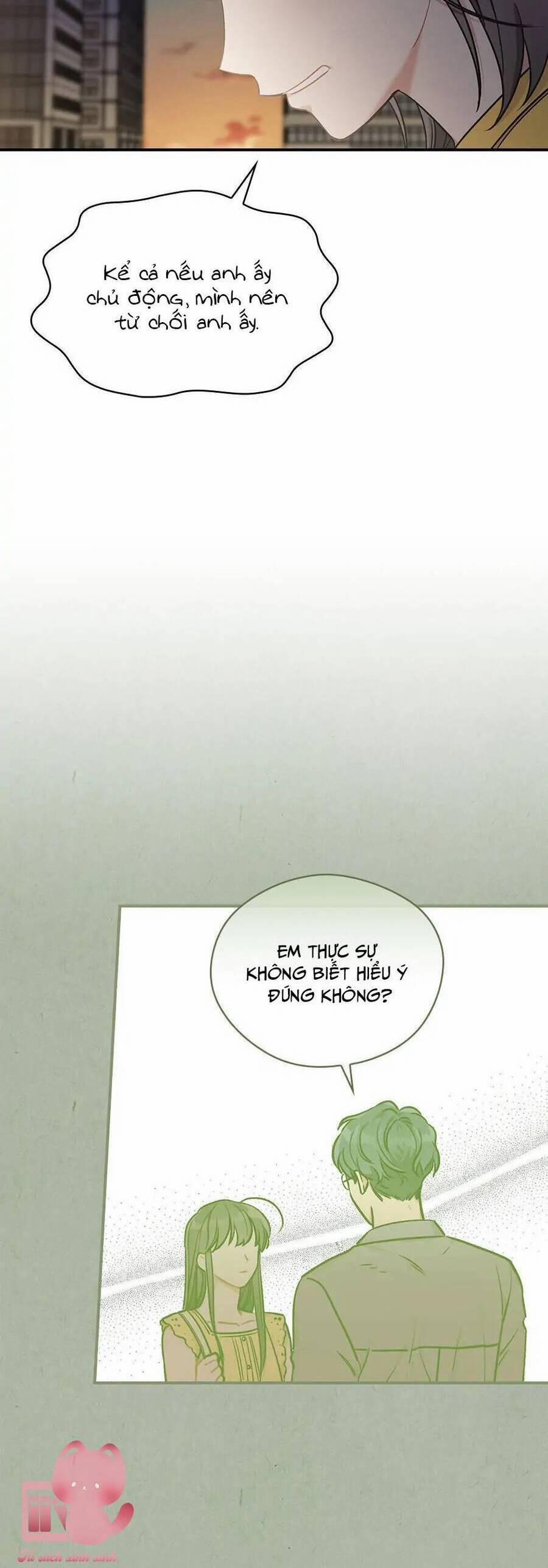 Ly Espresso Của Mùa Xuân 32 trang 35