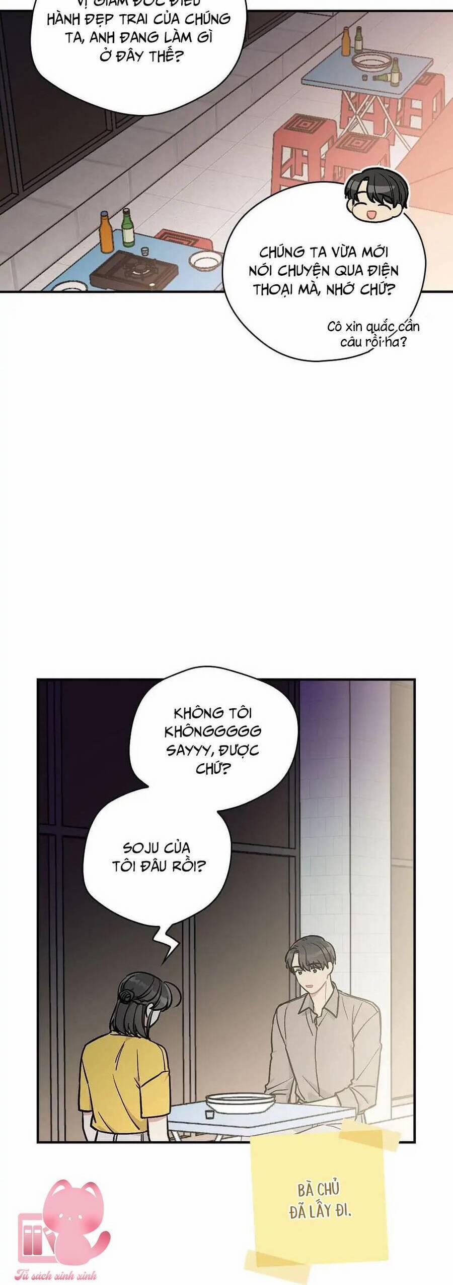 Ly Espresso Của Mùa Xuân 32 trang 39