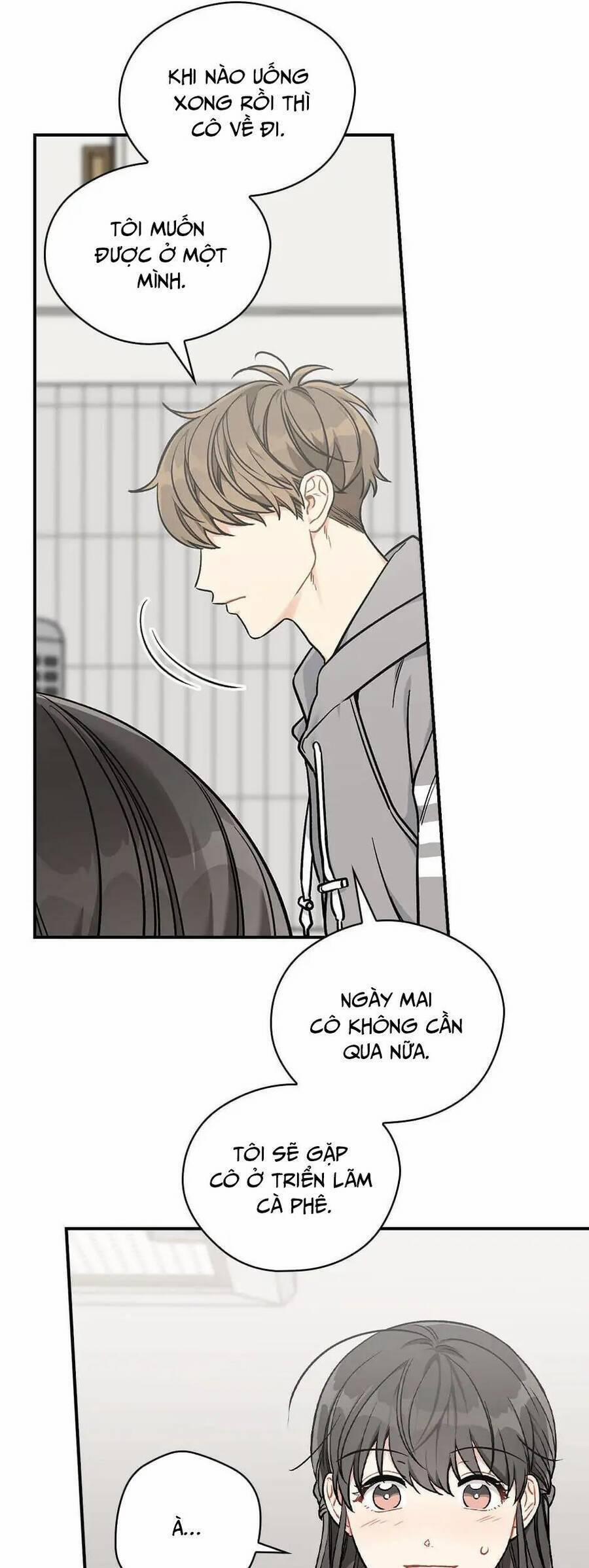 Ly Espresso Của Mùa Xuân 32 trang 8