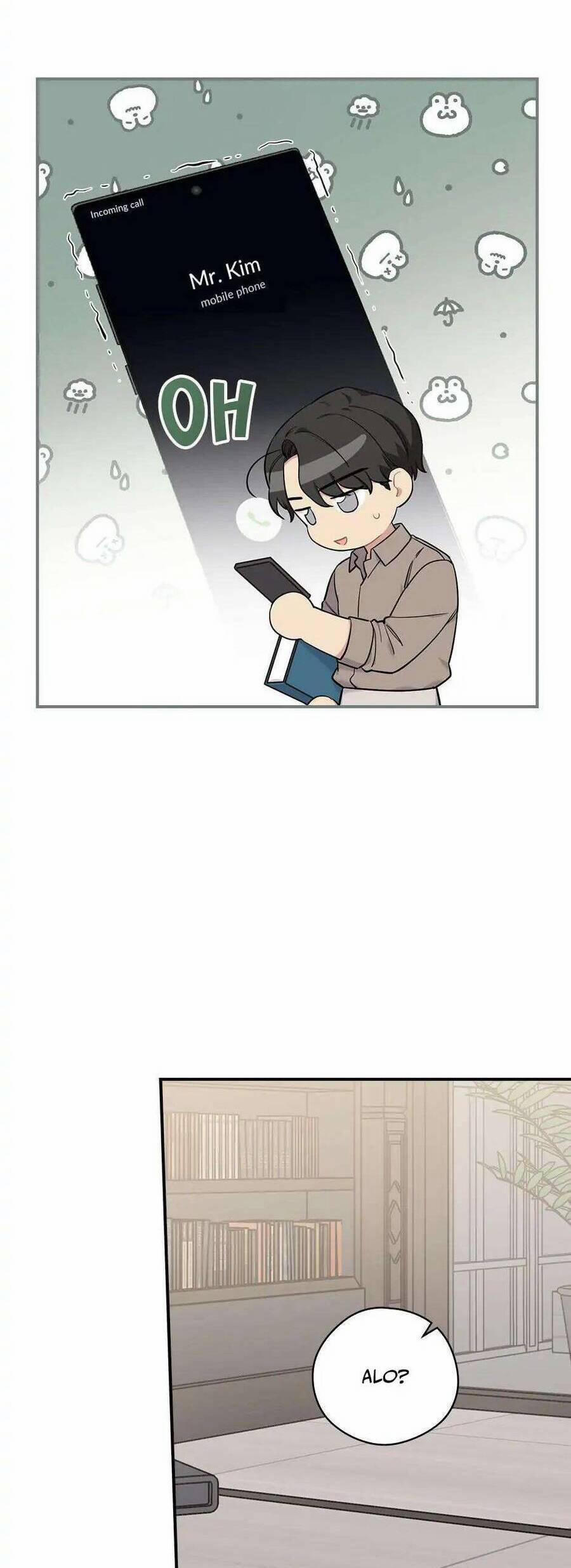 Ly Espresso Của Mùa Xuân 33 trang 13