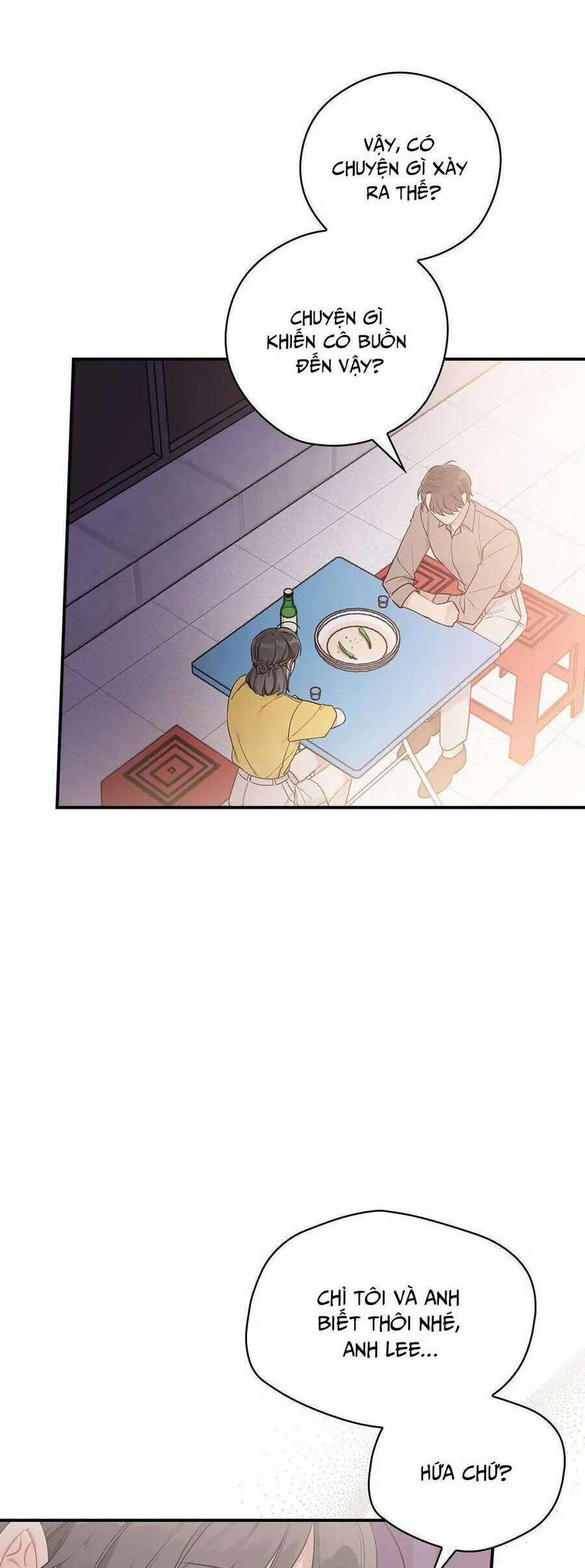 Ly Espresso Của Mùa Xuân 33 trang 22