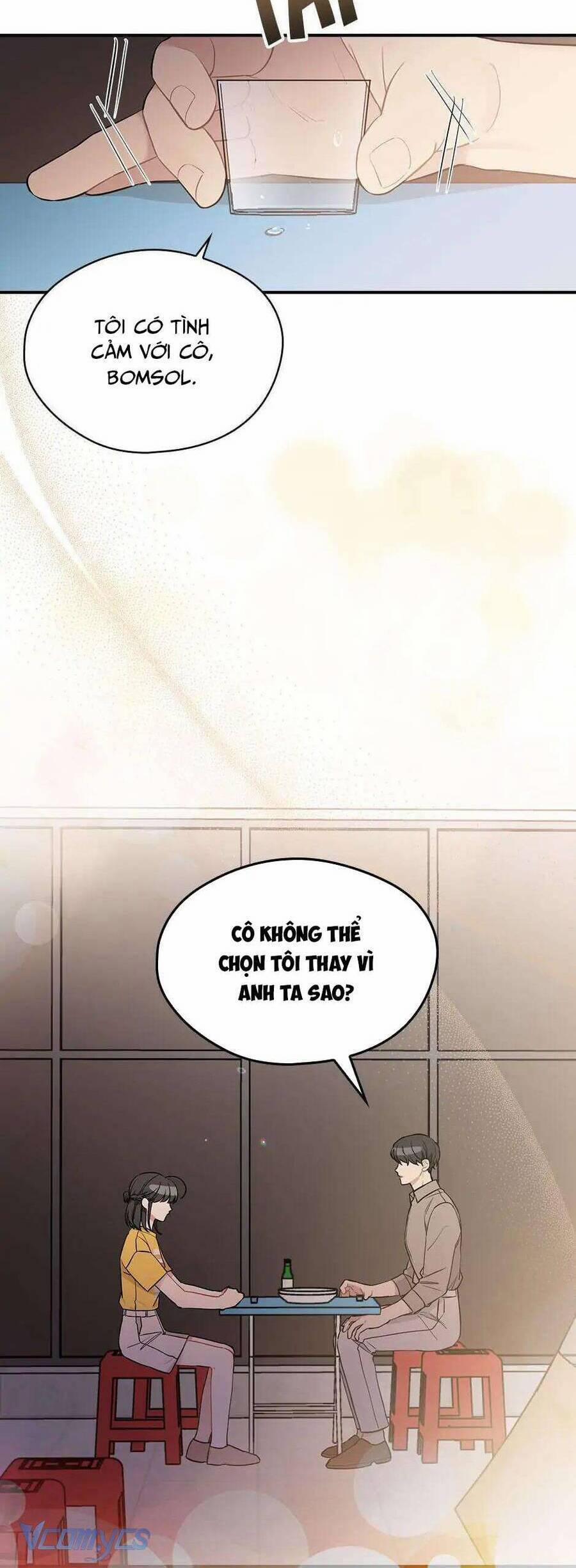 Ly Espresso Của Mùa Xuân 33 trang 31