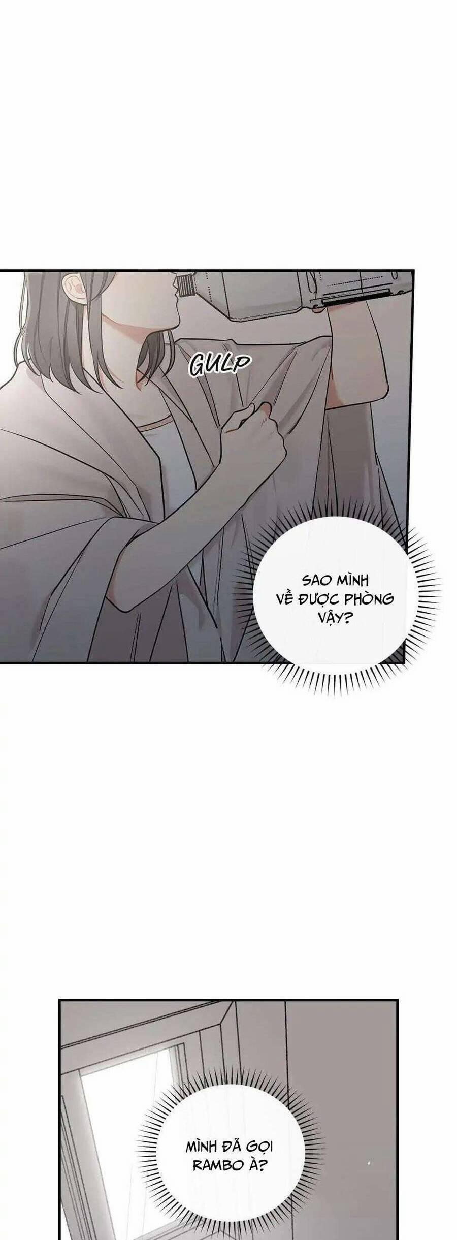 Ly Espresso Của Mùa Xuân 33 trang 34