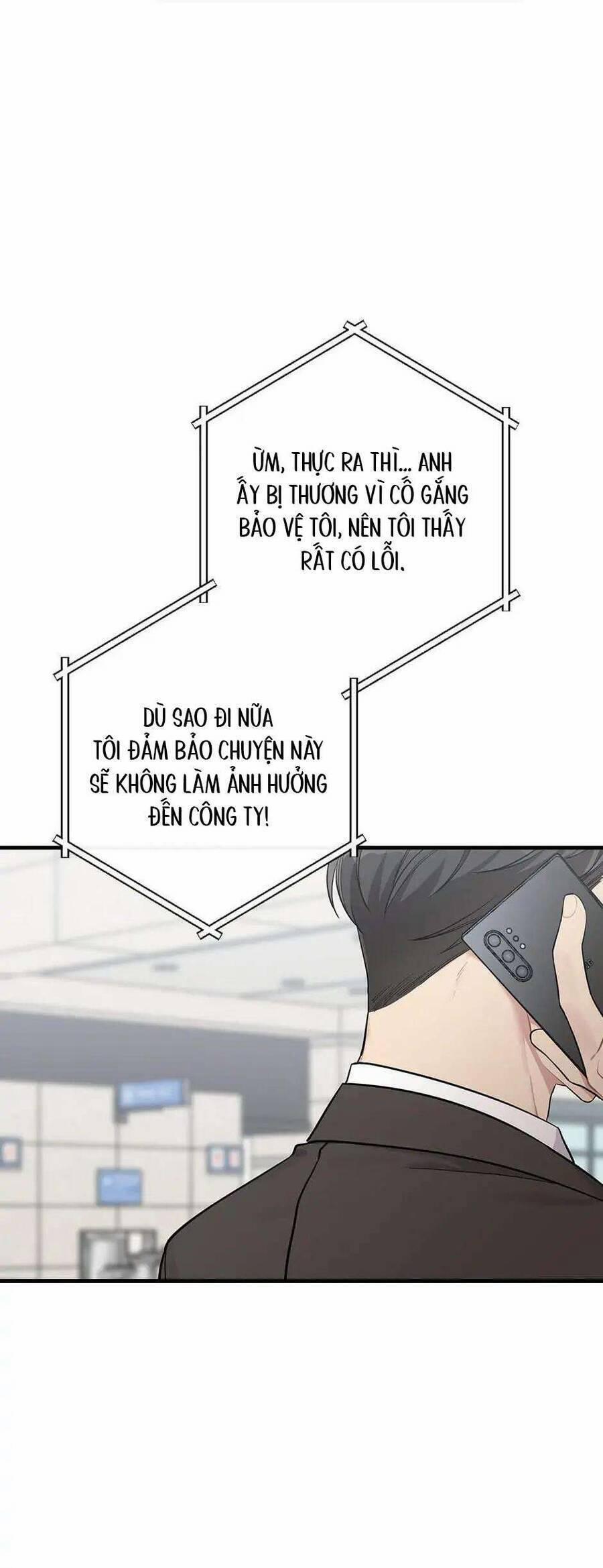 Ly Espresso Của Mùa Xuân 33 trang 4