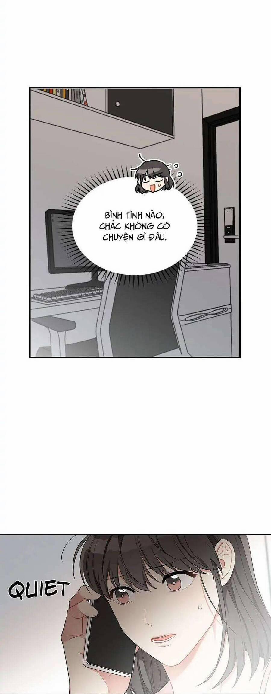 Ly Espresso Của Mùa Xuân 33 trang 41