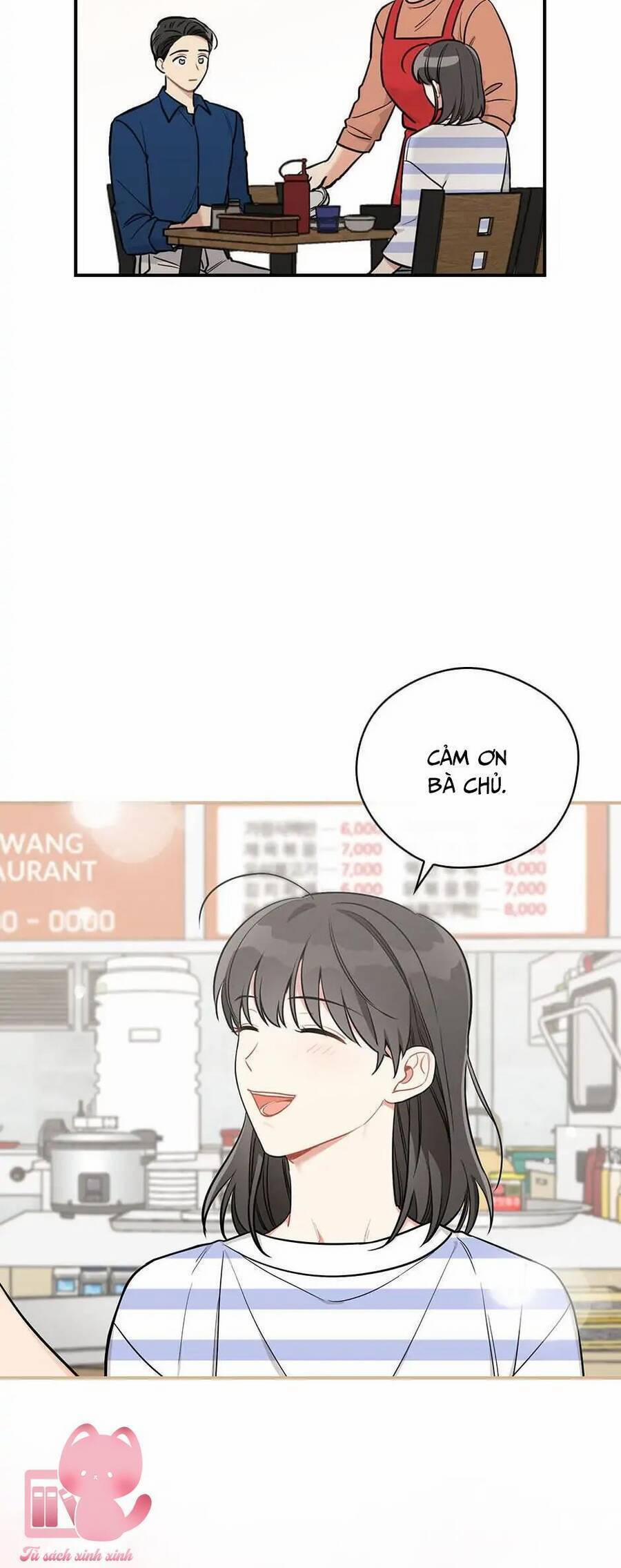 Ly Espresso Của Mùa Xuân 34 trang 19