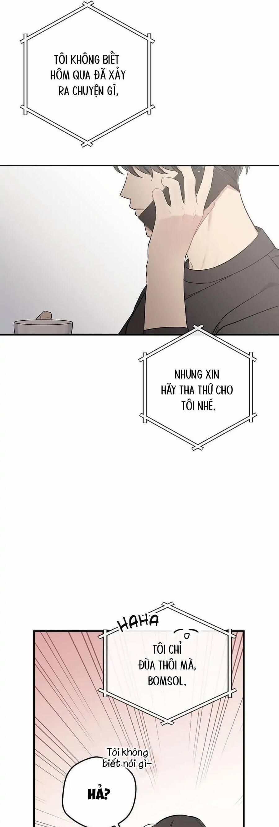 Ly Espresso Của Mùa Xuân 34 trang 2