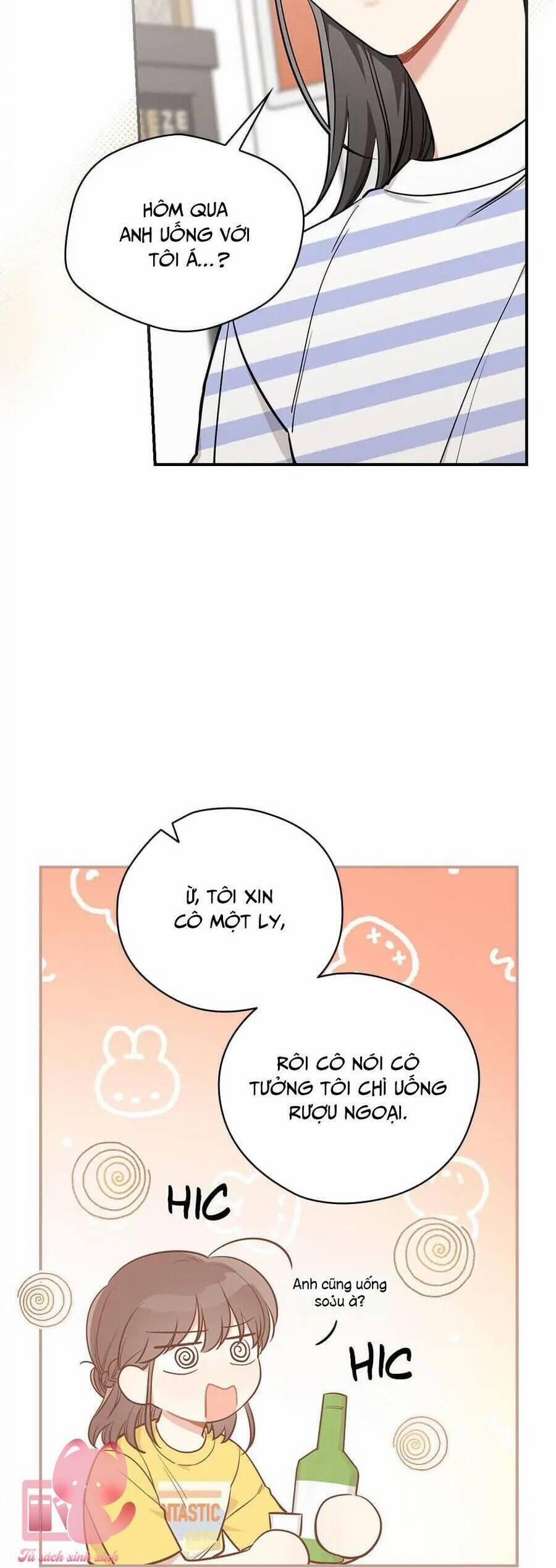 Ly Espresso Của Mùa Xuân 34 trang 23