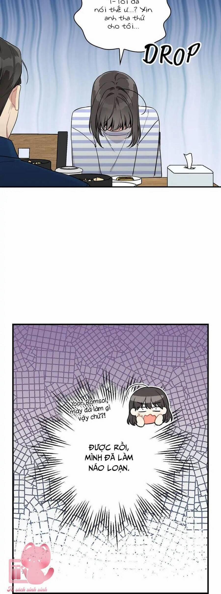 Ly Espresso Của Mùa Xuân 34 trang 25