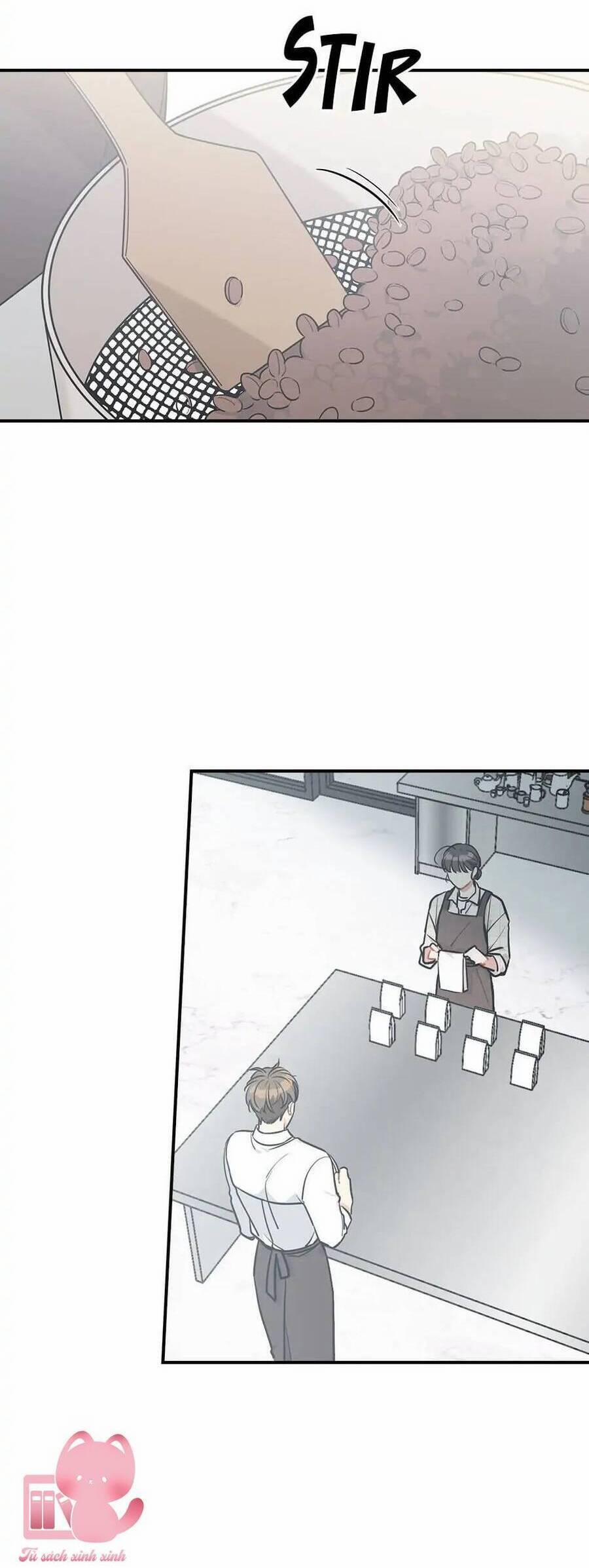 Ly Espresso Của Mùa Xuân 34 trang 35