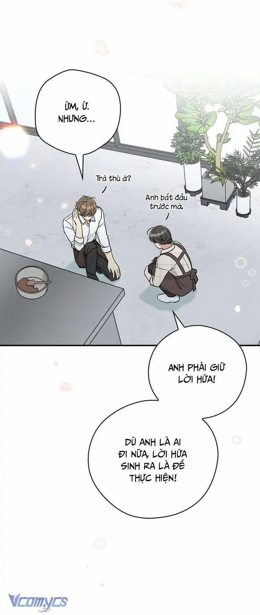 Ly Espresso Của Mùa Xuân 35 trang 13