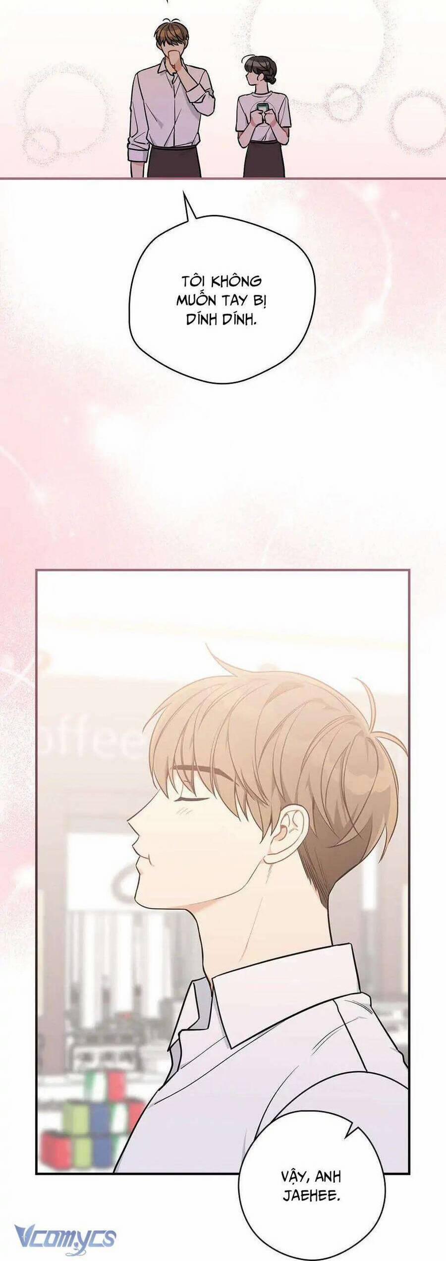 Ly Espresso Của Mùa Xuân 35 trang 33