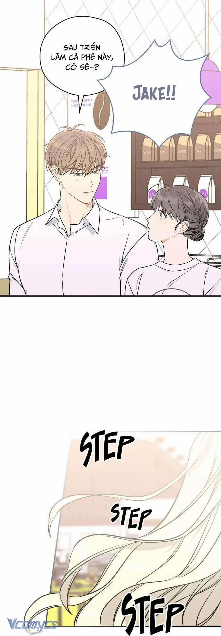 Ly Espresso Của Mùa Xuân 35 trang 37