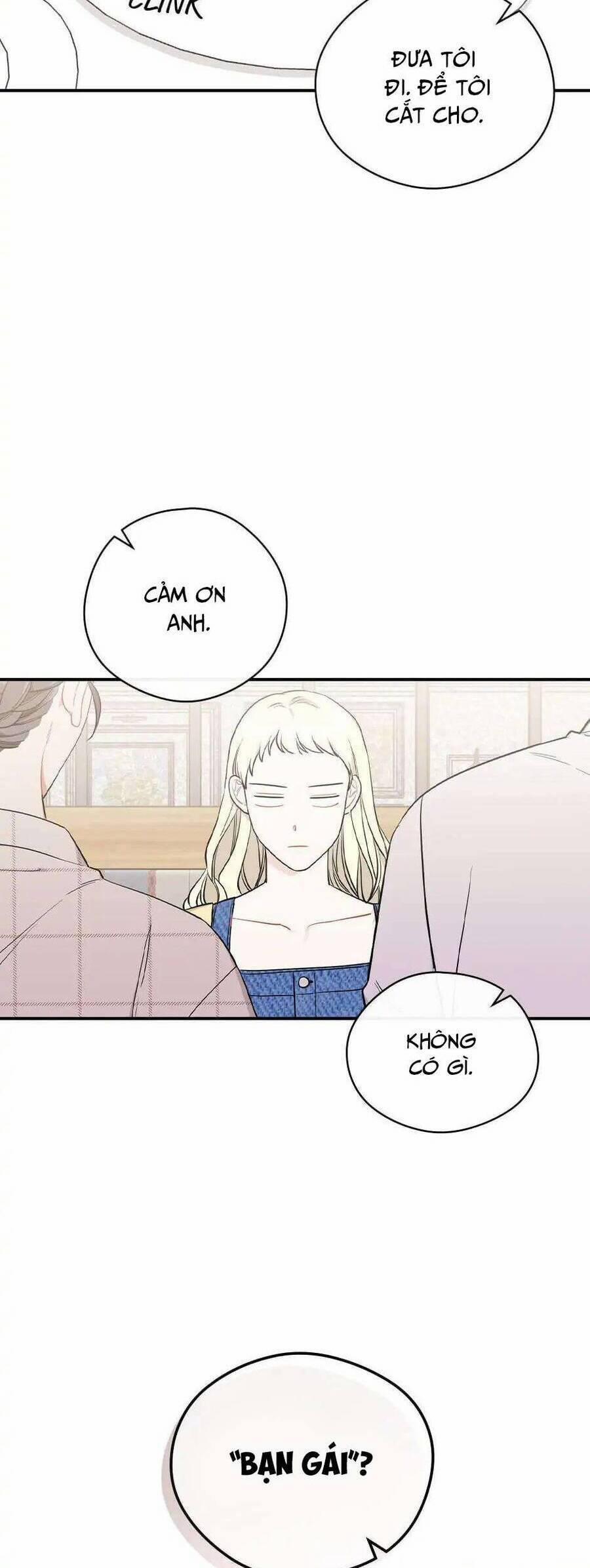 Ly Espresso Của Mùa Xuân 36 trang 1