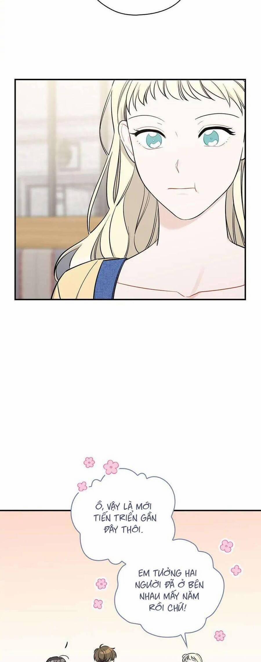 Ly Espresso Của Mùa Xuân 36 trang 10