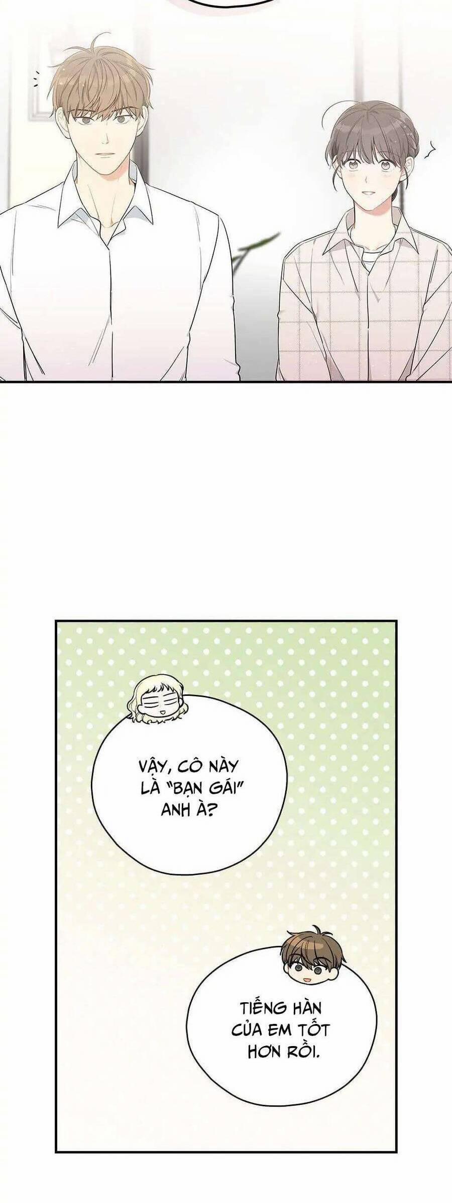 Ly Espresso Của Mùa Xuân 36 trang 2