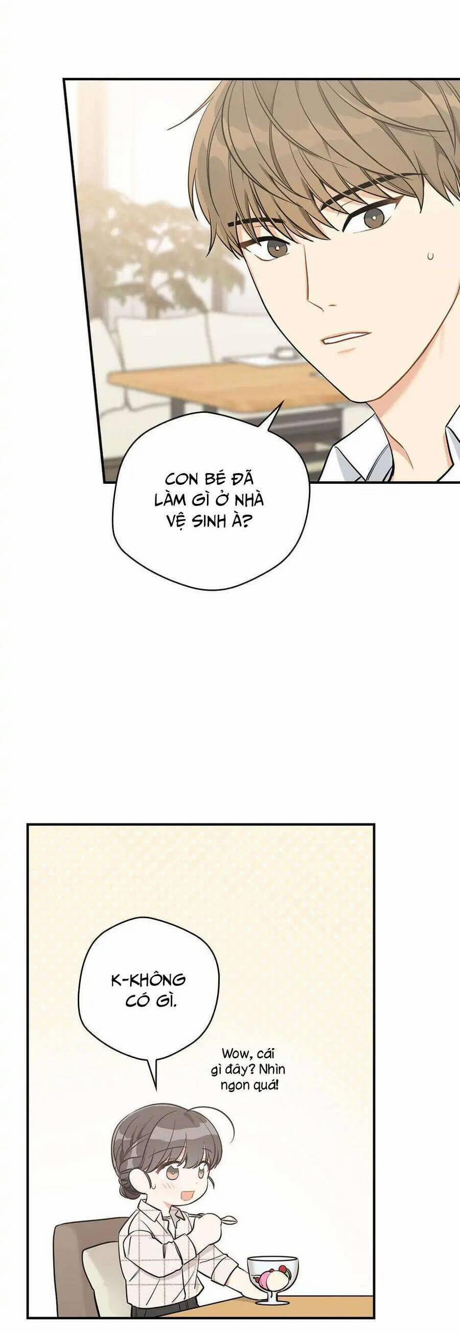 Ly Espresso Của Mùa Xuân 36 trang 25