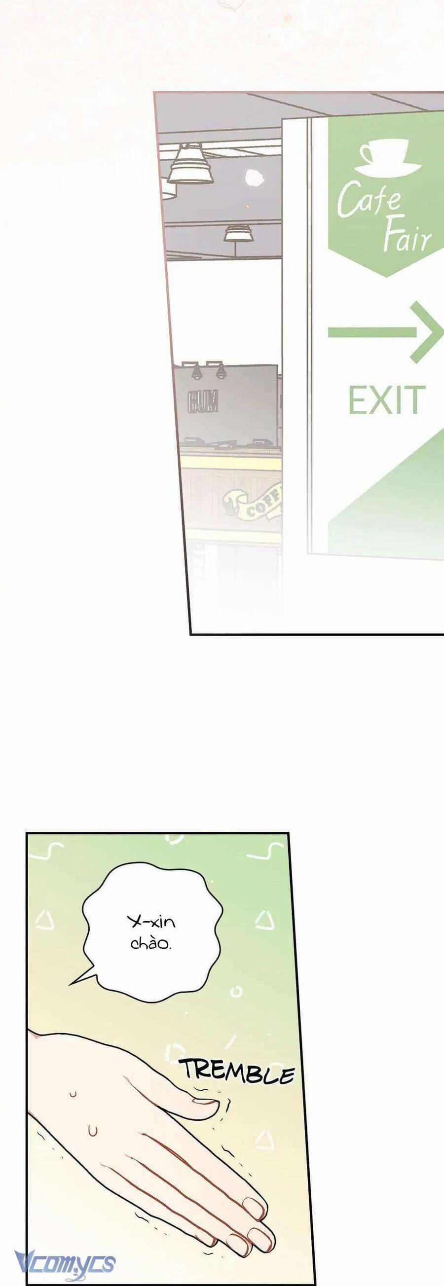 Ly Espresso Của Mùa Xuân 36 trang 27