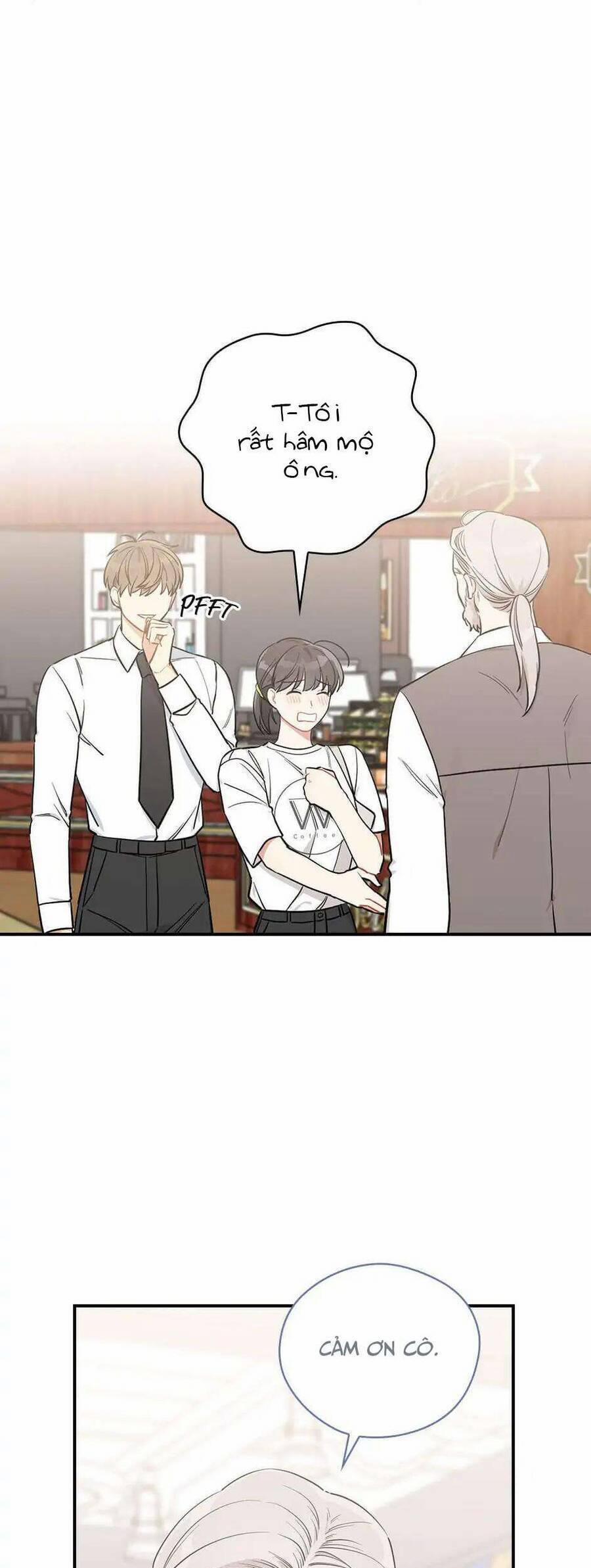 Ly Espresso Của Mùa Xuân 36 trang 28