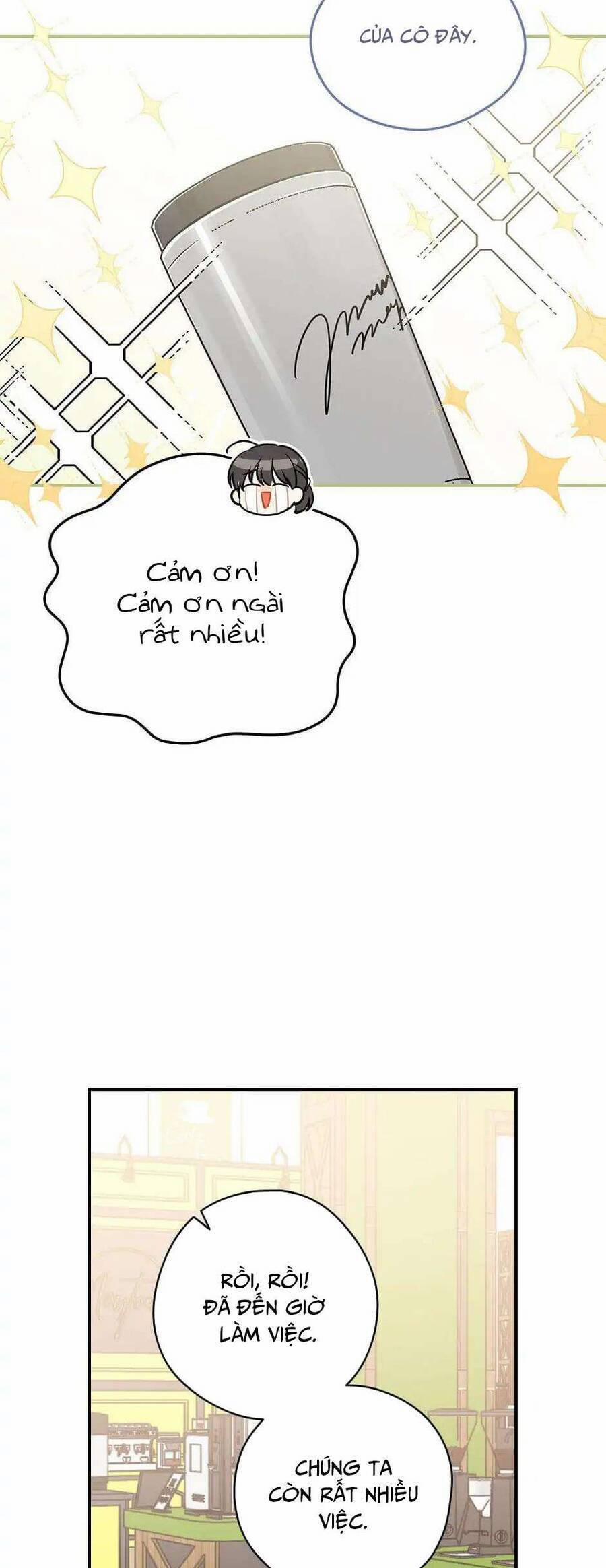 Ly Espresso Của Mùa Xuân 36 trang 34