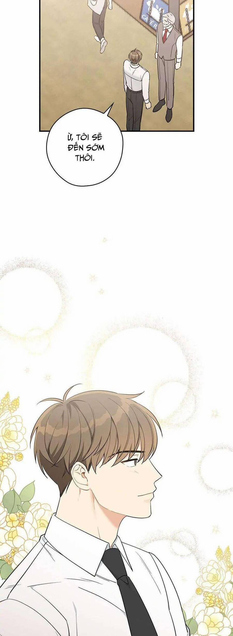 Ly Espresso Của Mùa Xuân 36 trang 37