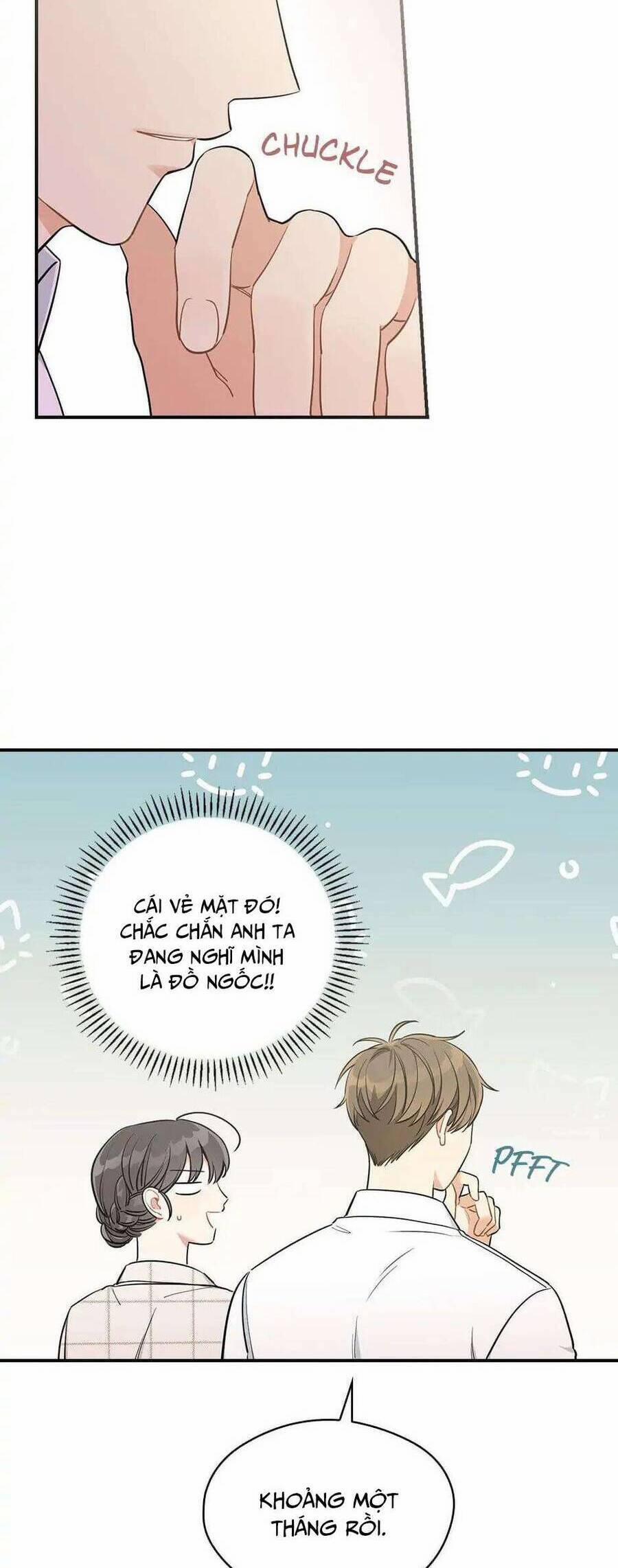 Ly Espresso Của Mùa Xuân 36 trang 9