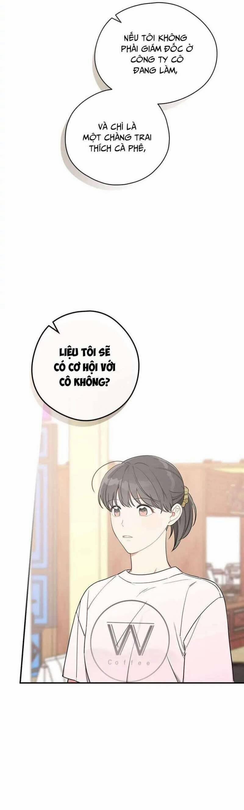 Ly Espresso Của Mùa Xuân 37 trang 14