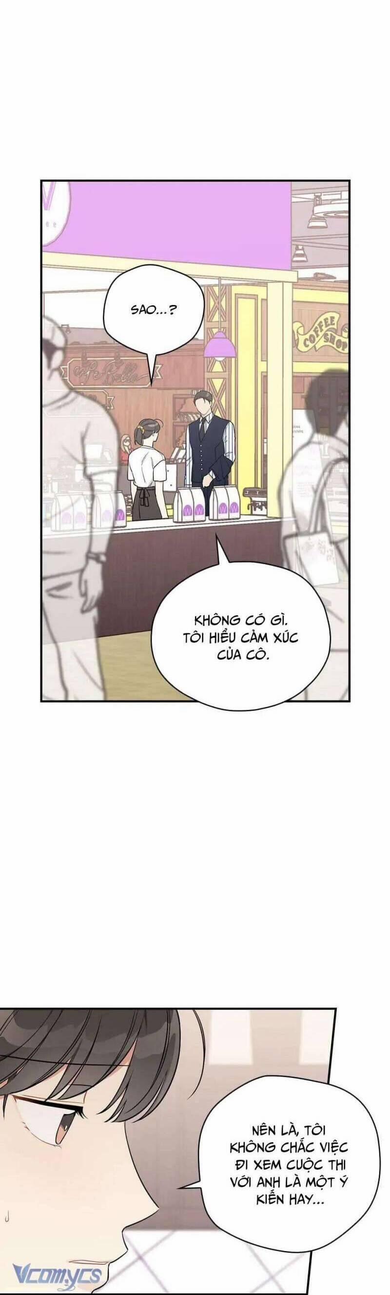 Ly Espresso Của Mùa Xuân 37 trang 15