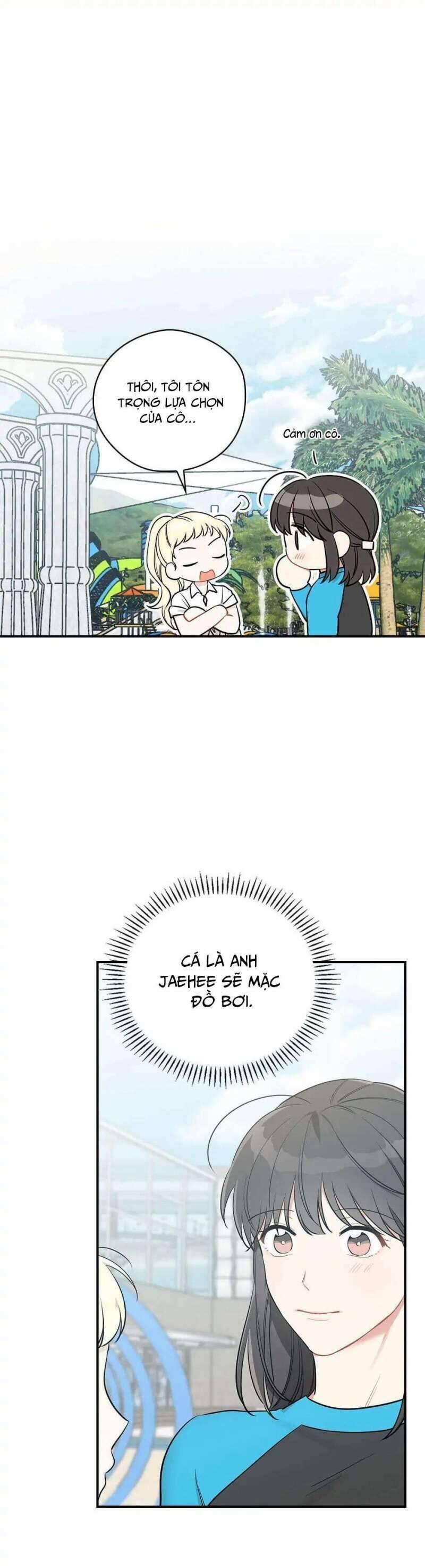 Ly Espresso Của Mùa Xuân 37 trang 23