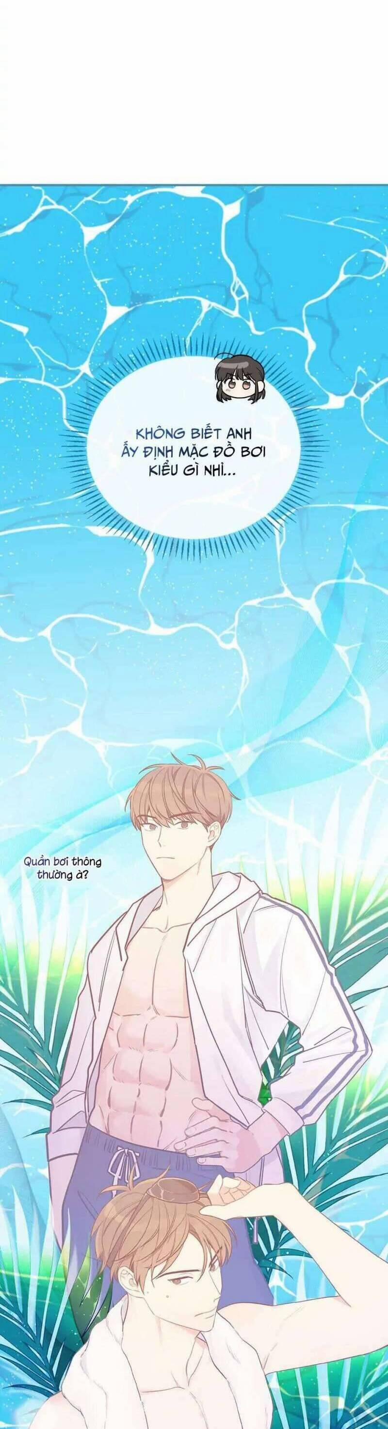 Ly Espresso Của Mùa Xuân 37 trang 24