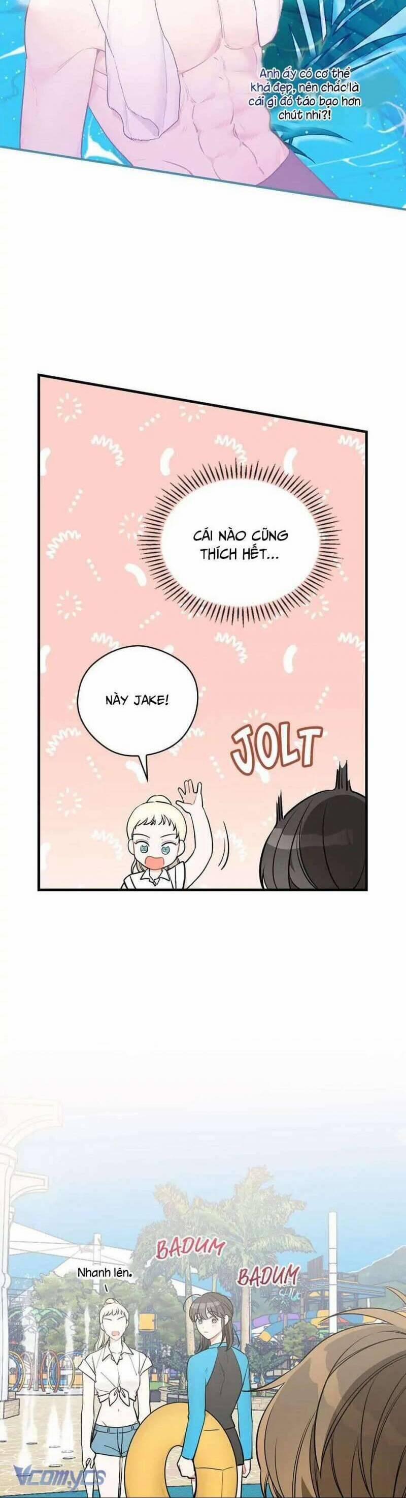 Ly Espresso Của Mùa Xuân 37 trang 25