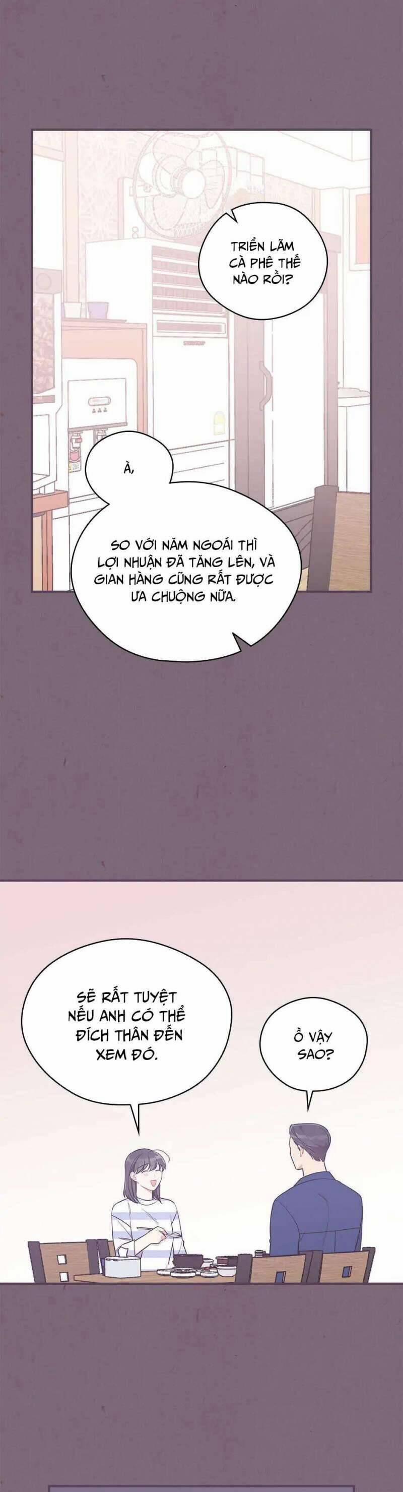 Ly Espresso Của Mùa Xuân 37 trang 3