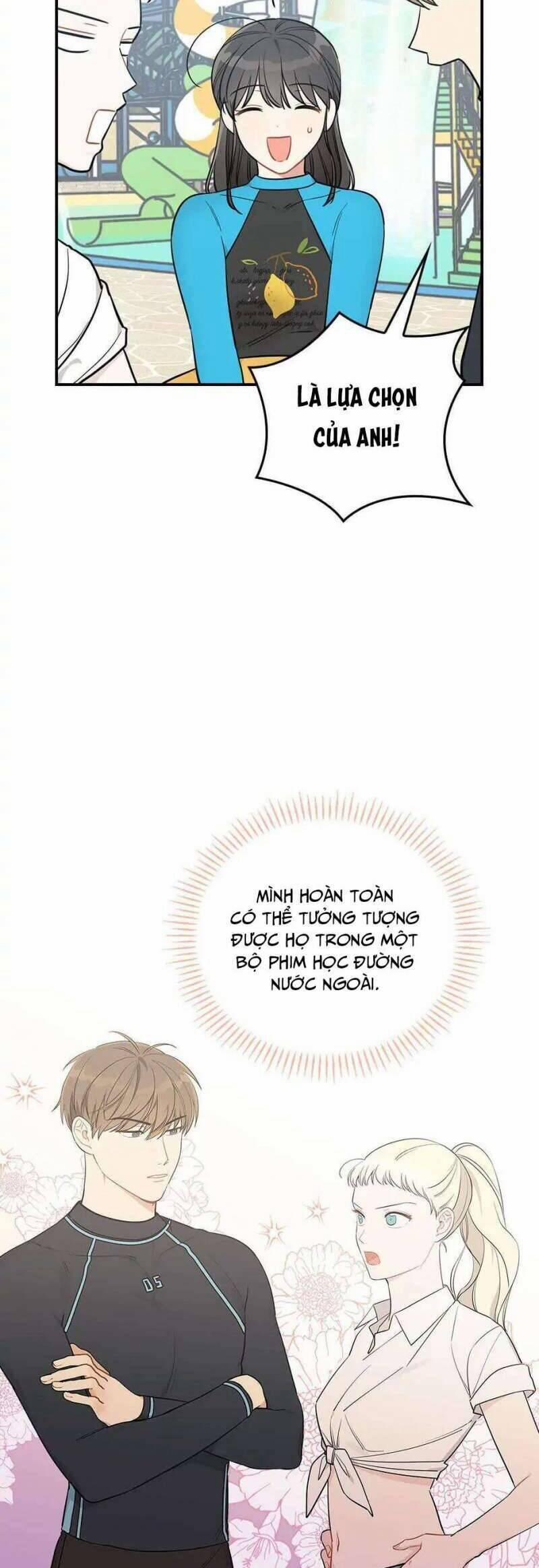 Ly Espresso Của Mùa Xuân 37 trang 31