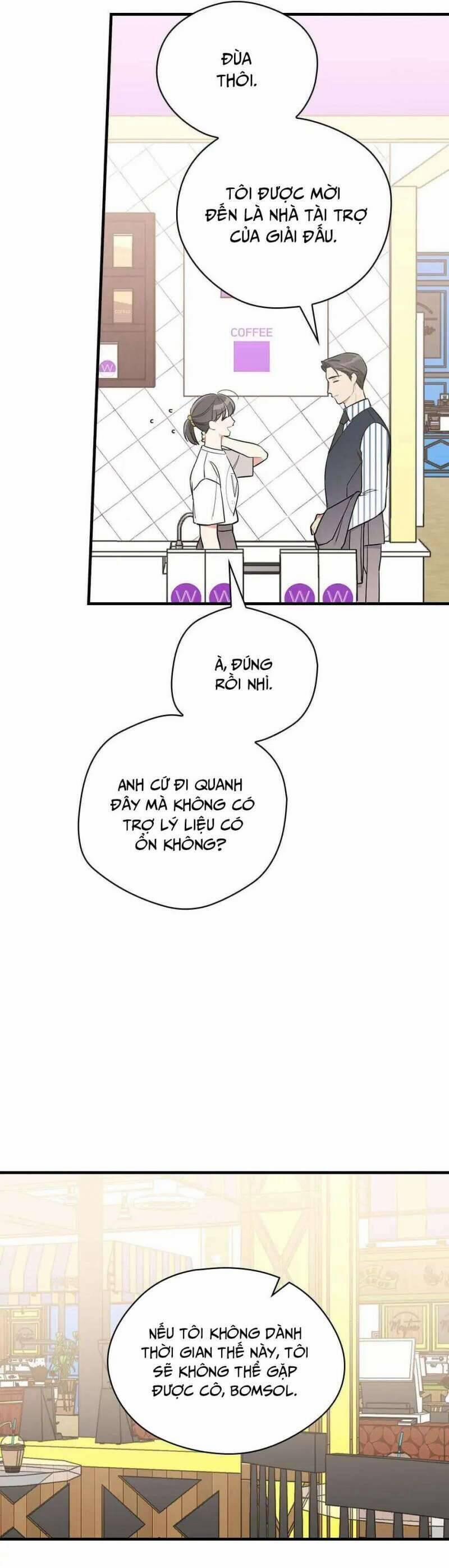 Ly Espresso Của Mùa Xuân 37 trang 6